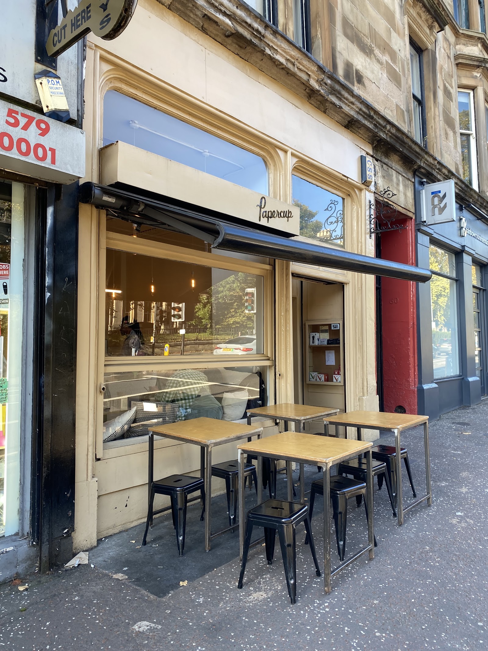 Papercup Coffee Company