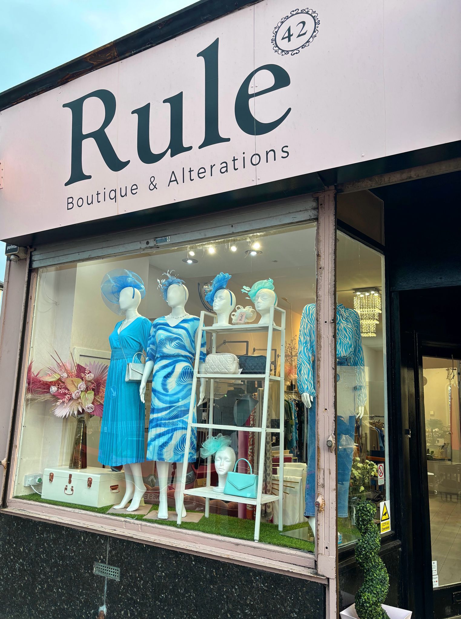 Rule 42 Boutique