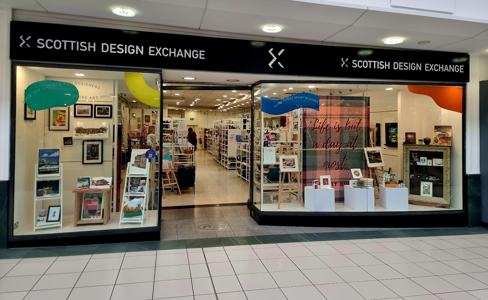 Scottish Design Exchange