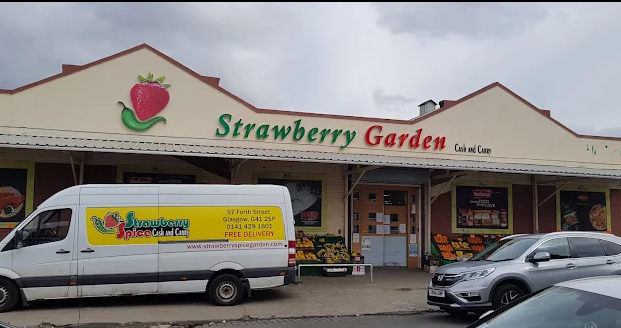 Strawberry Garden Cash & Carry