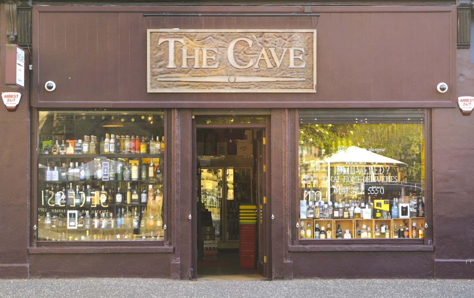 The Cave