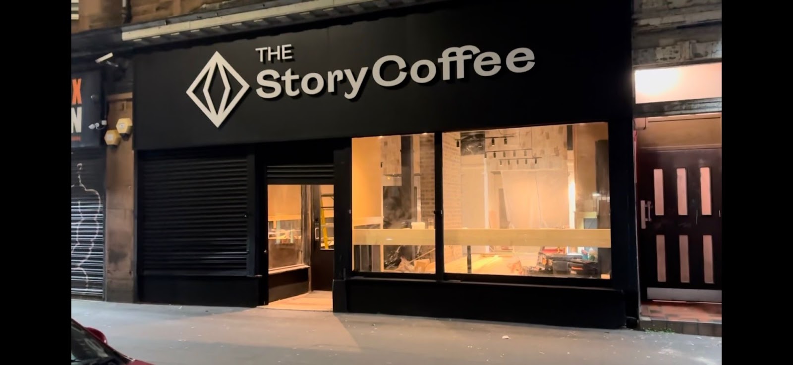 The Story Coffee