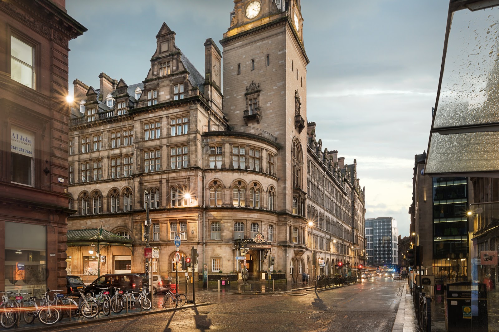 voco Grand Central Glasgow by IHG