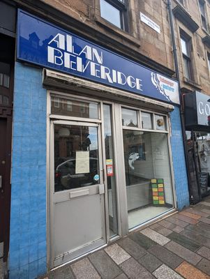 Alan Beveridge Fishmongers and Poulterers