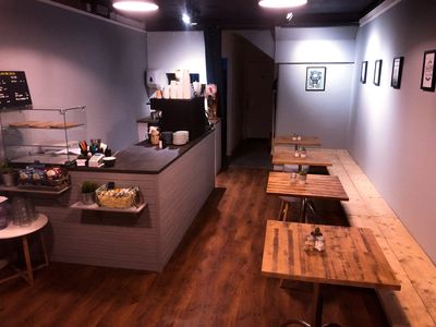 Black Pine Coffee Co.