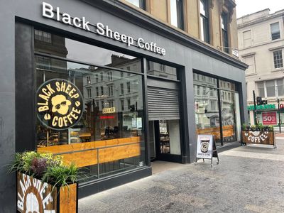 Black Sheep Coffee