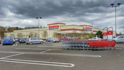 Costco Glasgow