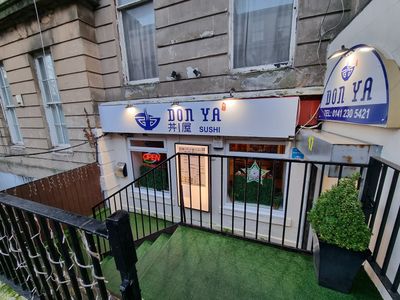 Don Ya Sushi Glasgow