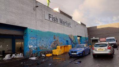 Glasgow Fish Market