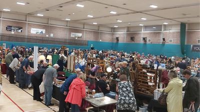 JAC Fairs - Glasgow Antique, Vintage & Collectors Fair