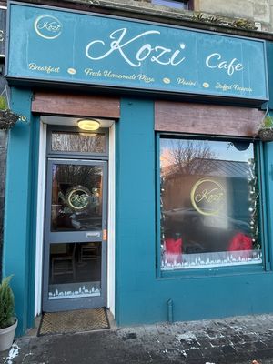 Kozi Cafe
