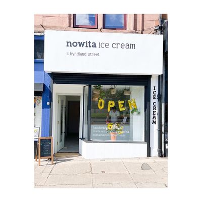Nowita Ice Cream
