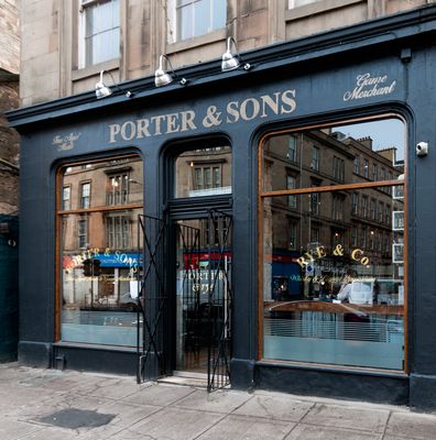Porter & Rye