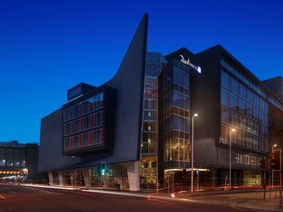 Radisson Blu Hotel, Glasgow