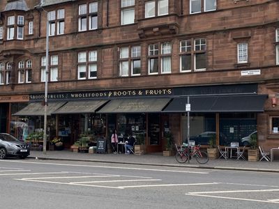 Roots, Fruits and Flowers