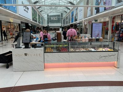 Snowflake Gelato - Braehead