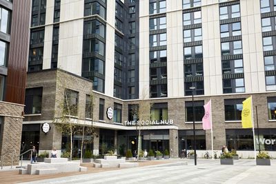 The Social Hub Glasgow