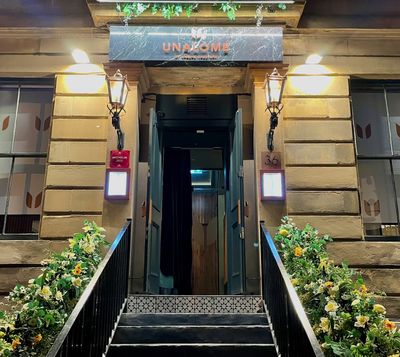 UNALOME by Graeme Cheevers