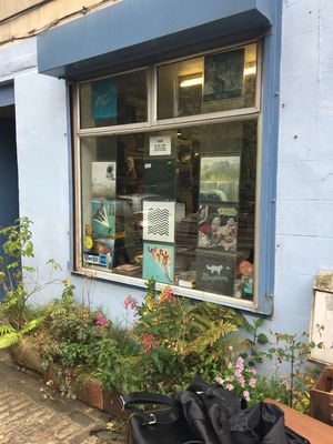 Voltaire & Rousseau Bookshop