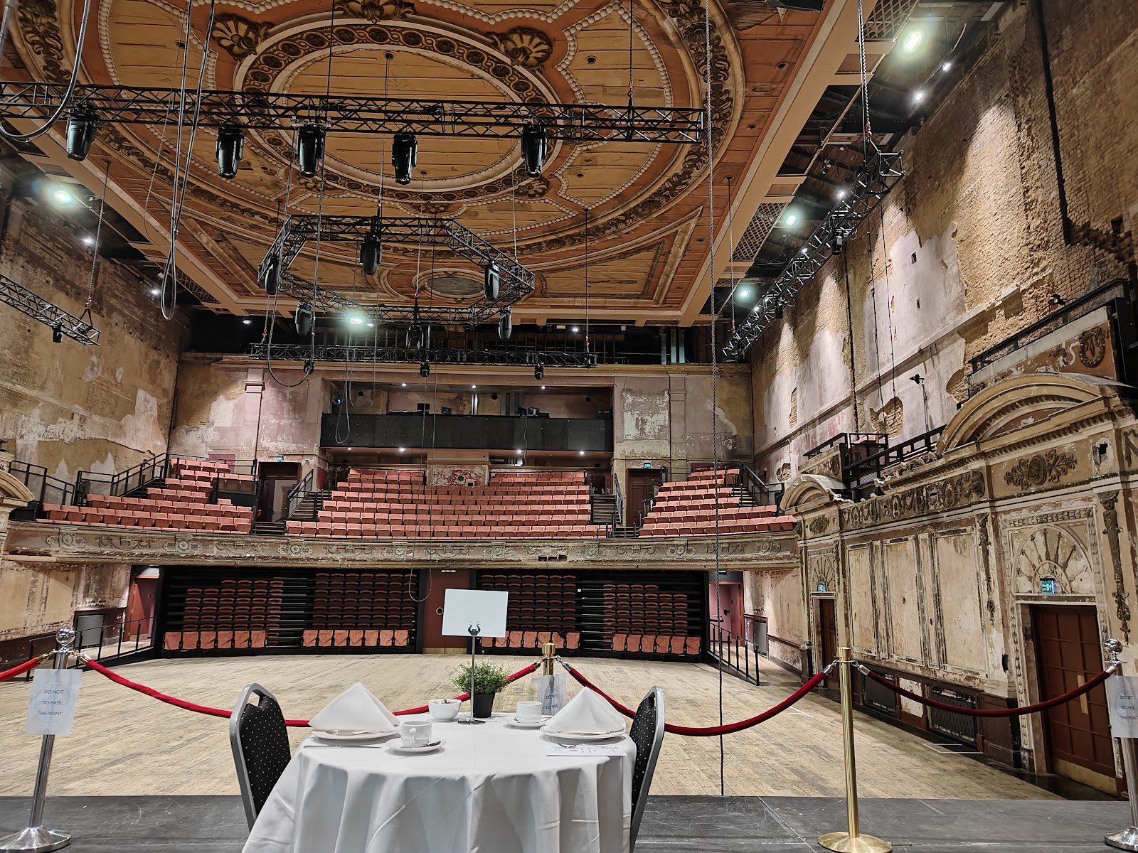 Alexandra Palace Theatre