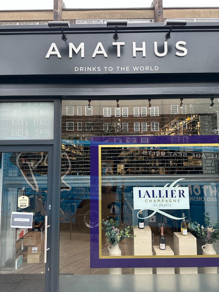 Amathus Hampstead
