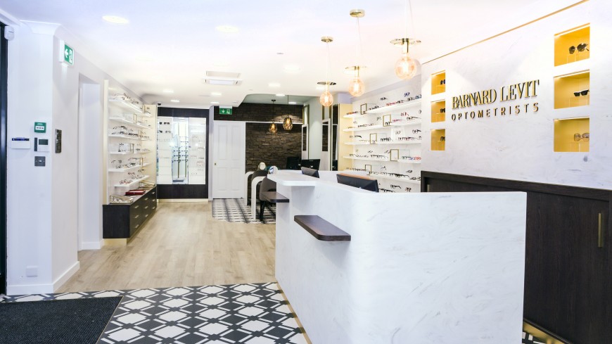 Barnard Levit Optometrists