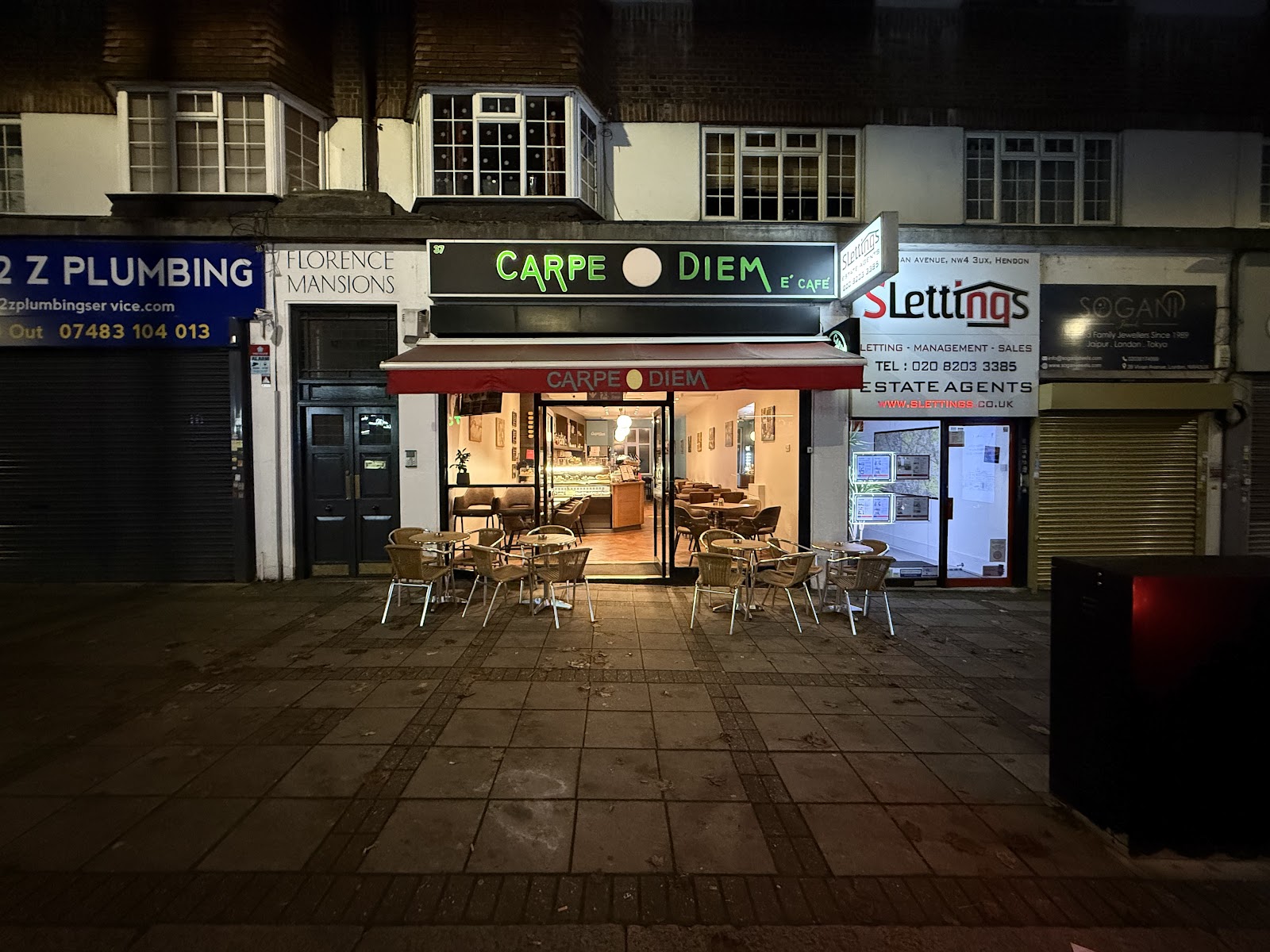 Carpe Diem Coffee Bar