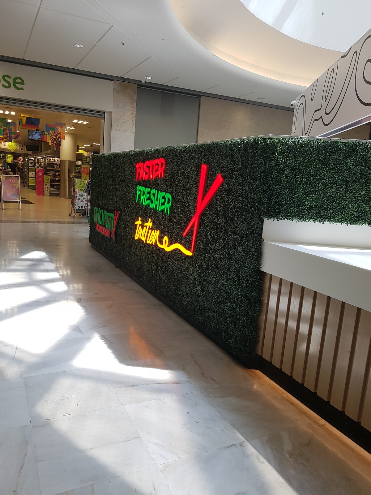 Chopstix - London Brent Cross