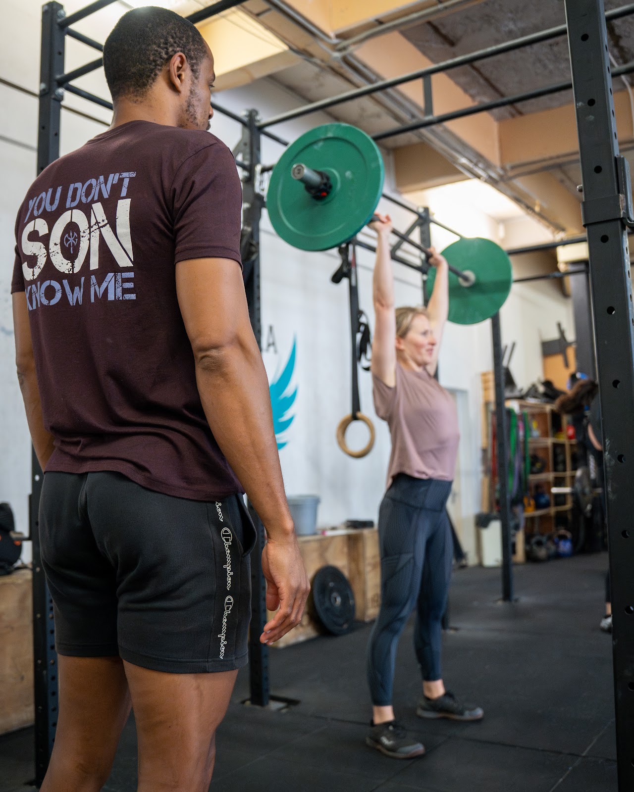 CrossFit Atara Gym Golders Green