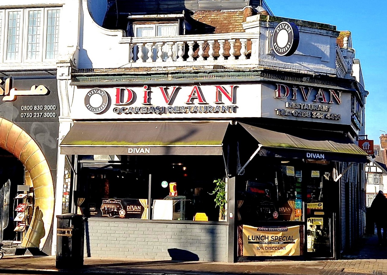 Divan Restaurant
