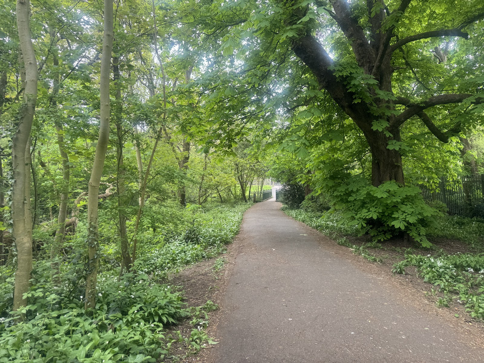Dollis Valley Greenwalk