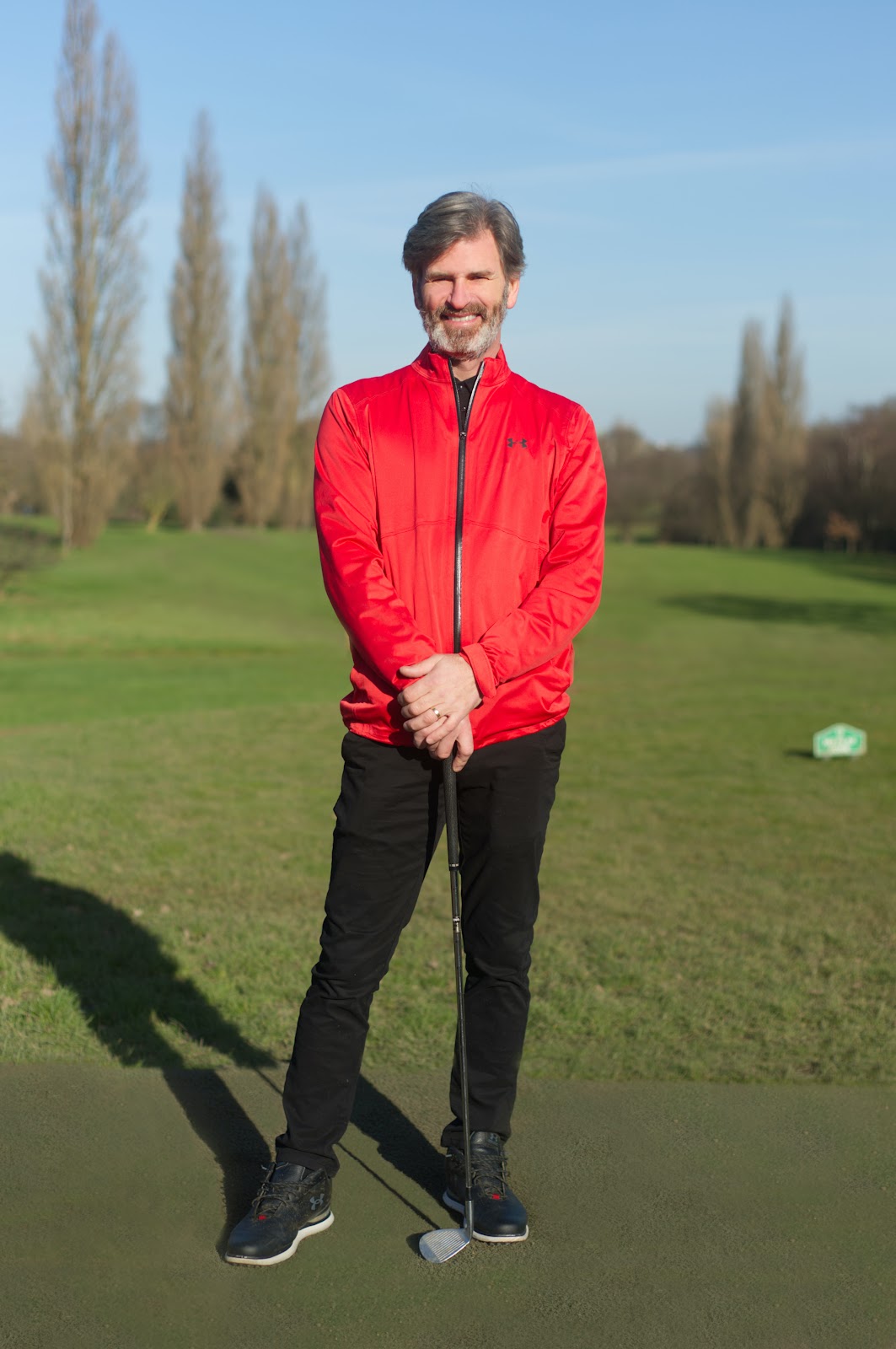 Don Brennan Golf Coaching