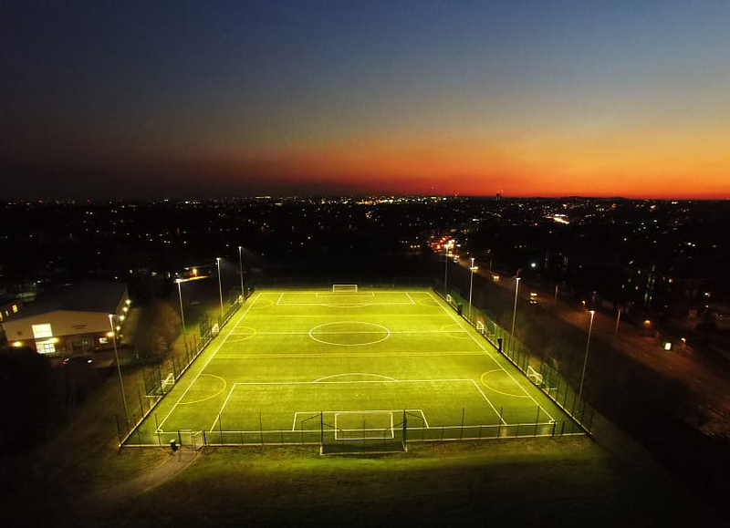 FINCHLEY 5-a-side & 6-a-side Football Leagues LEISURE LEAGUES