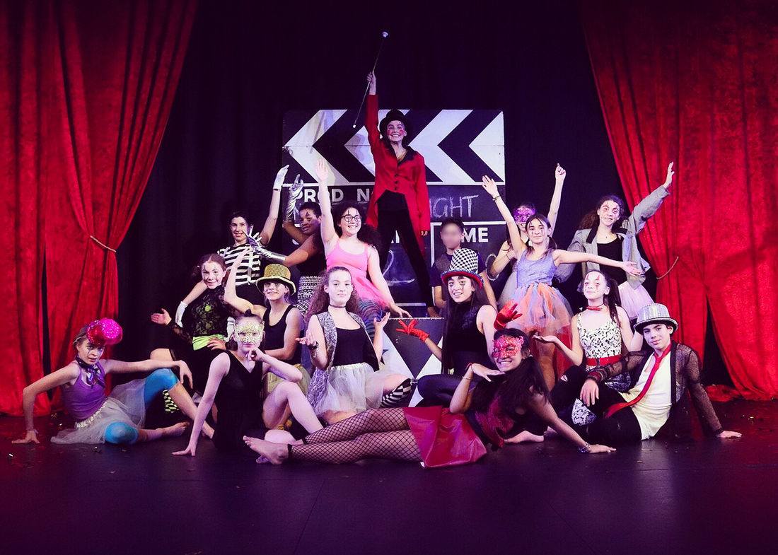 Fortitude Dance Company