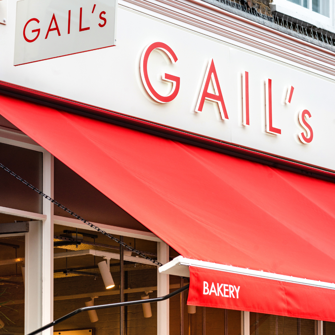 GAIL's Bakery Golders Green