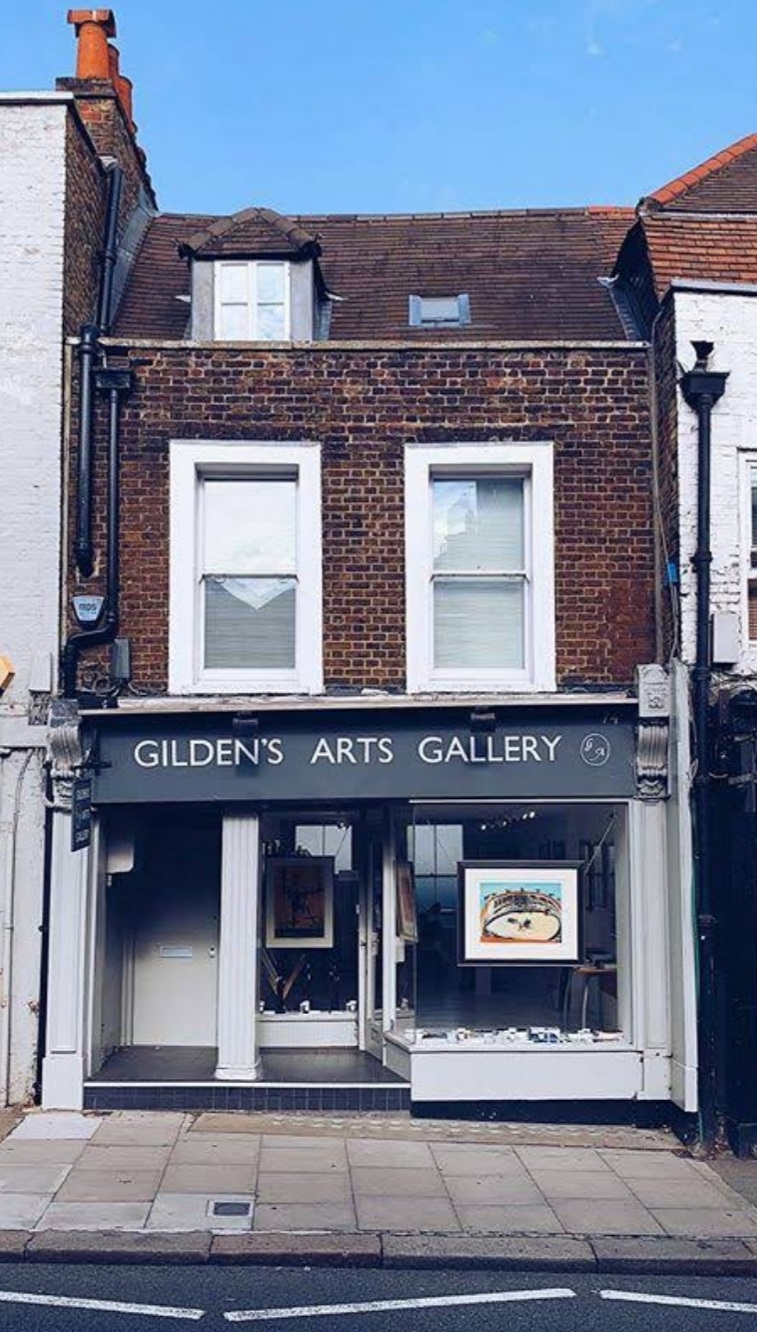 Gilden's Art Gallery