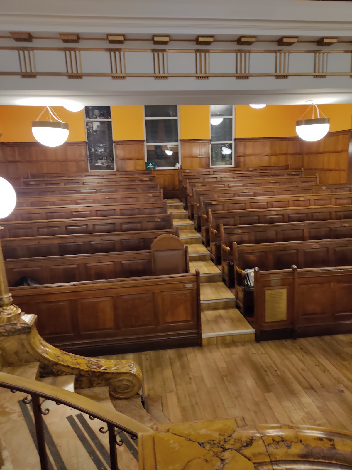 Golders Green Synagogue - Dunstan Road Shul