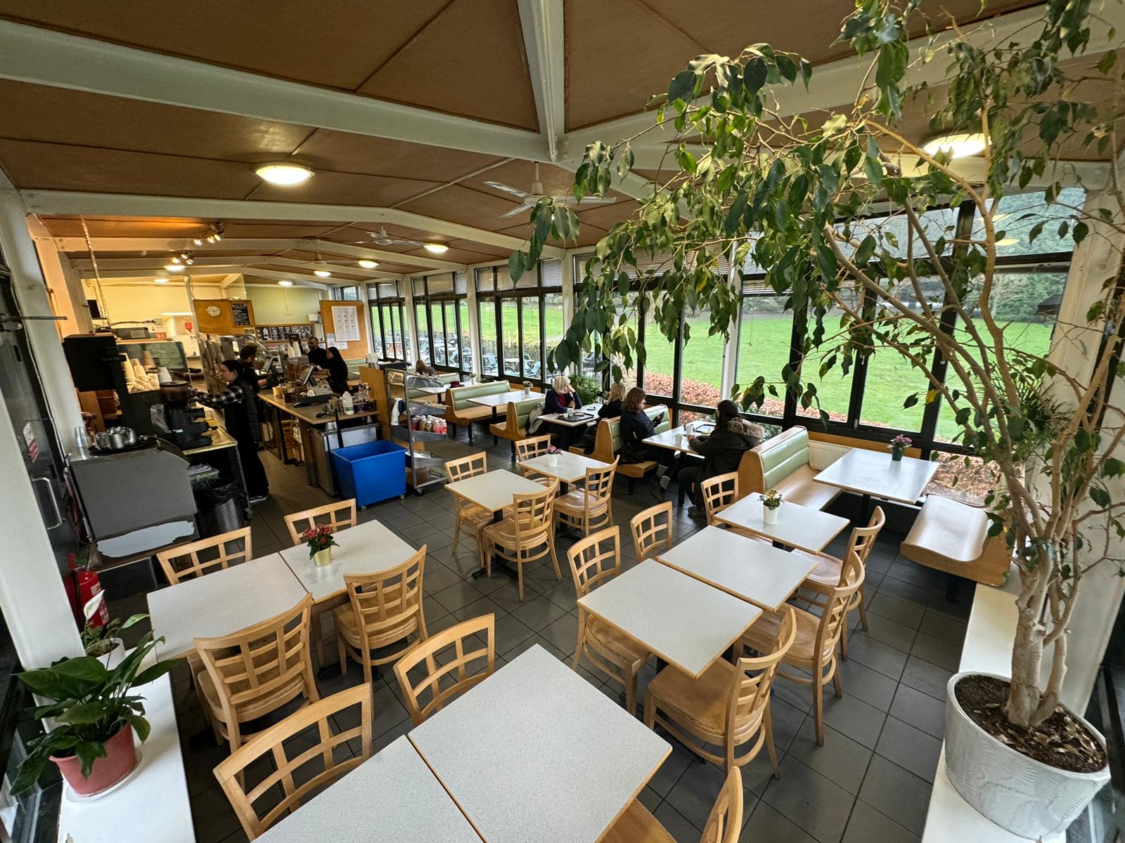 Golders Hill Park Cafe
