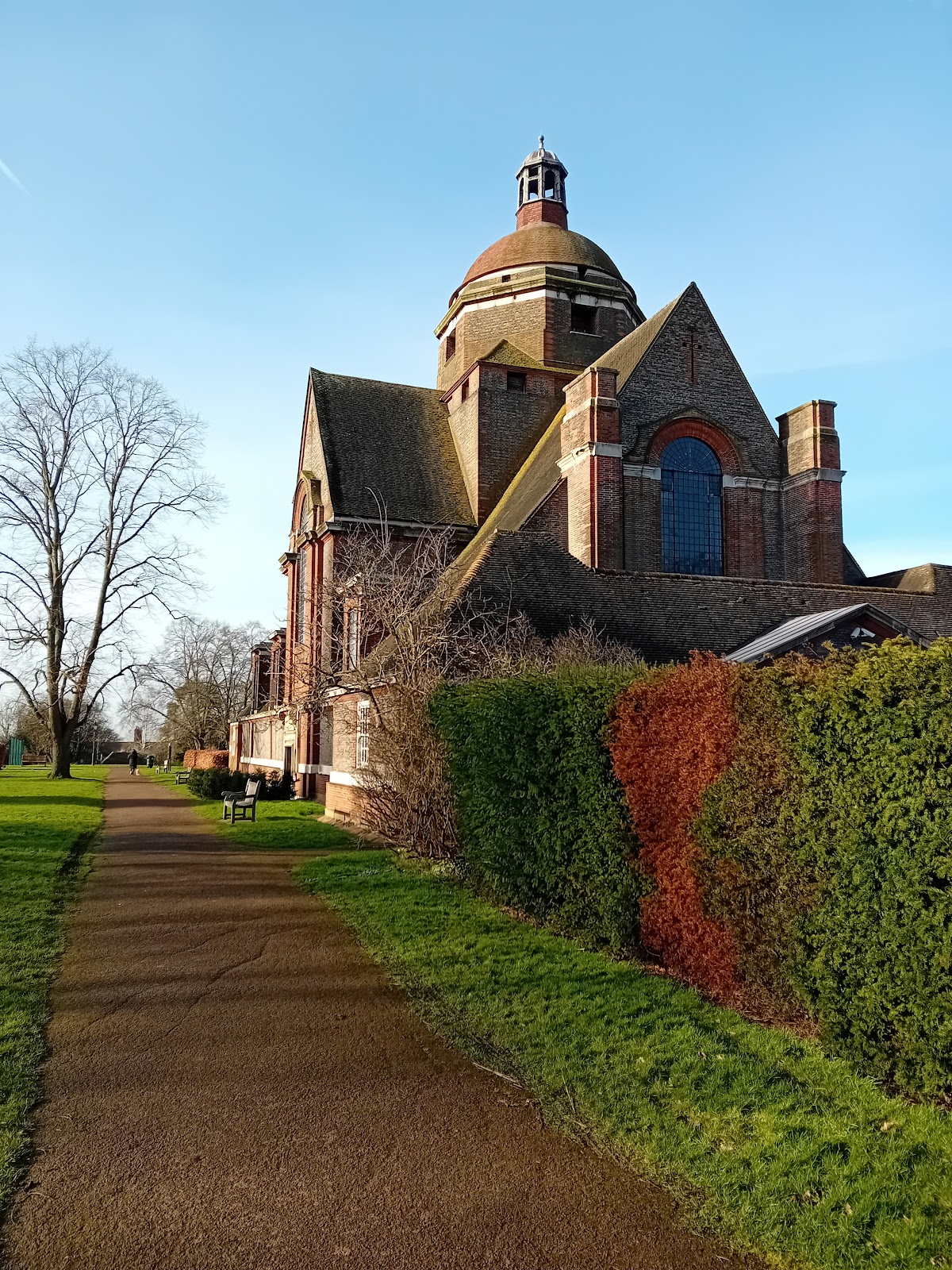 Hampstead Garden Suburb Free Church Hall