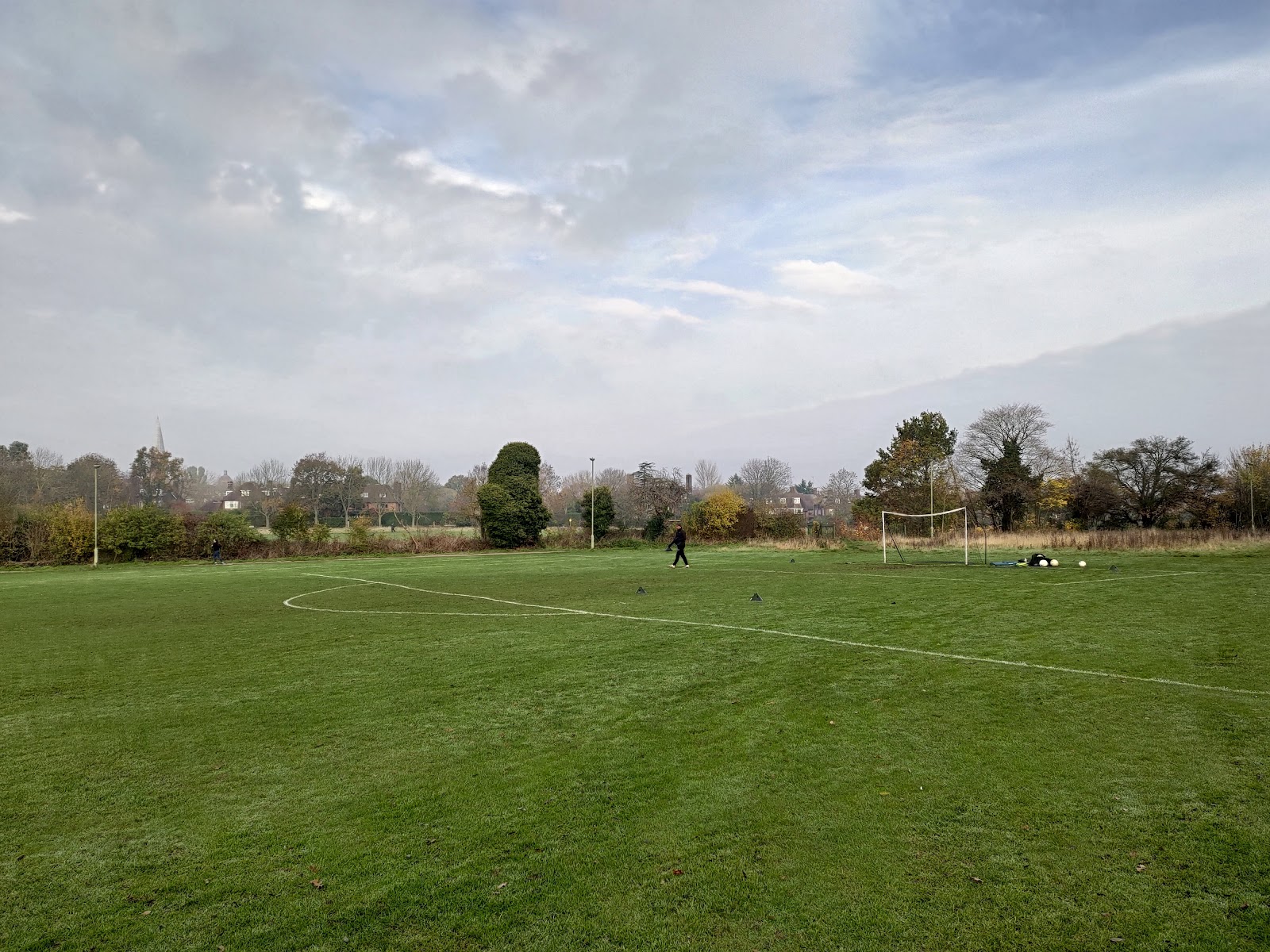 Hampstead Heath Extension Playground