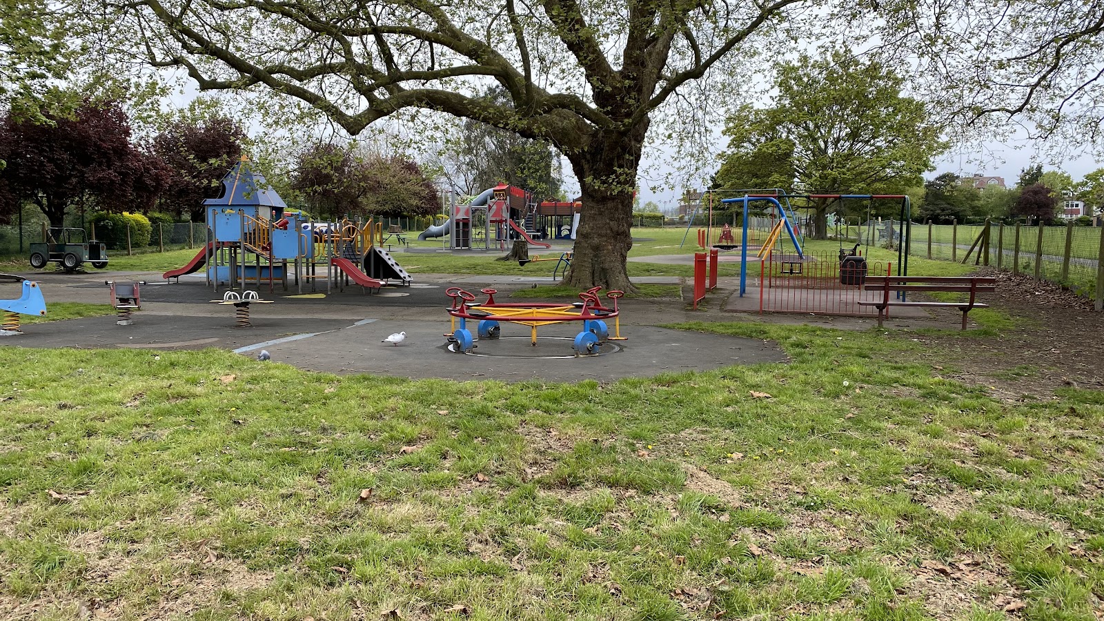 Hendon Park Playground