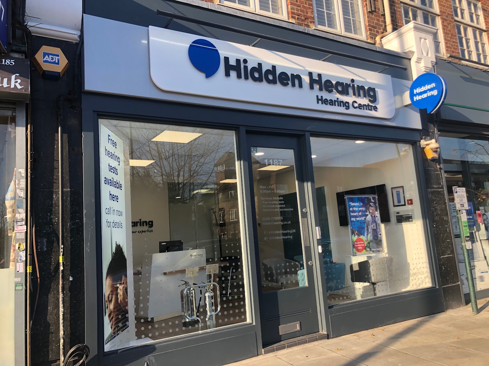 Hidden Hearing Temple Fortune