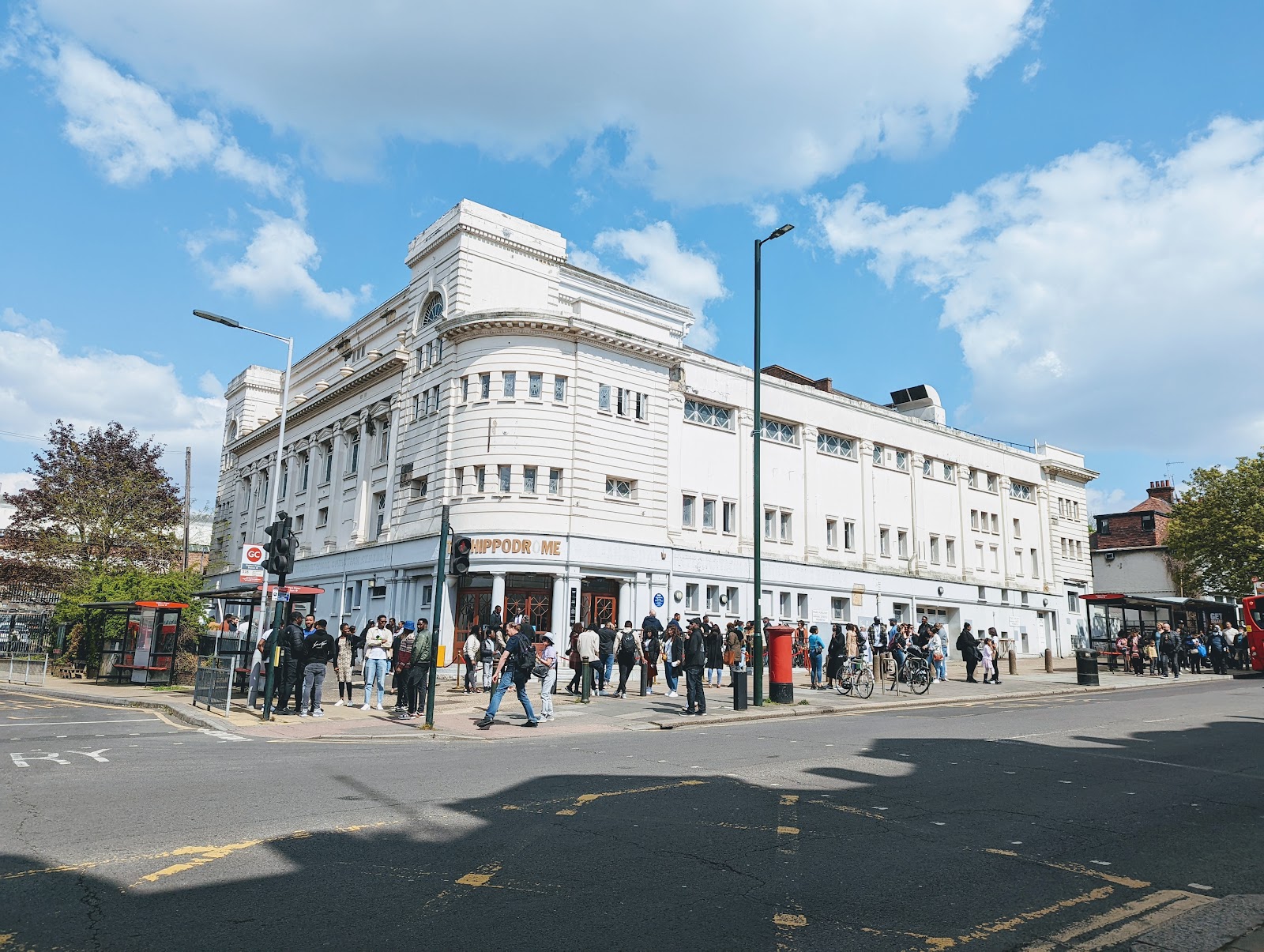 Hillsong Church North London