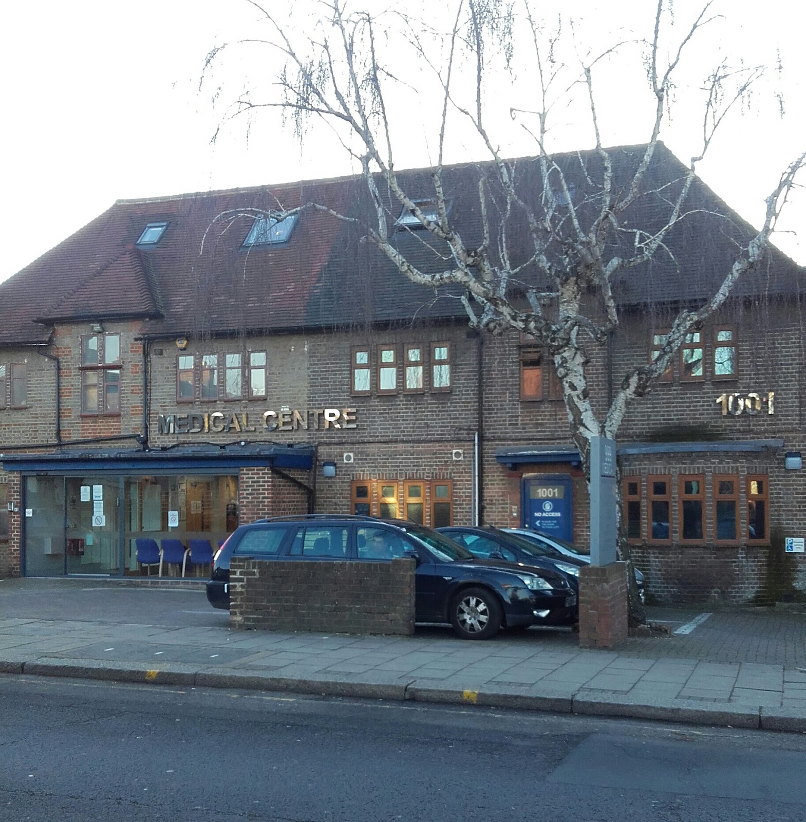 InHealth Diagnostic Centre Golders Green