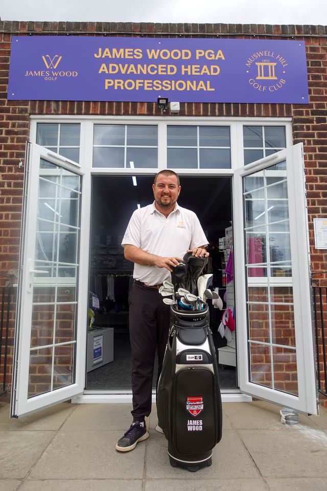 James Wood Golf