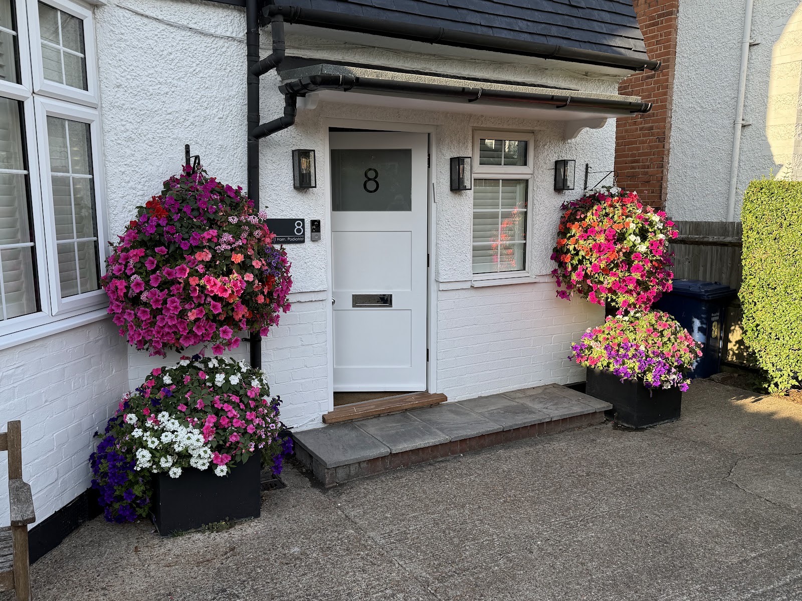 Jeff Horn Podiatry incorporating the North London Nail Laser Clinic