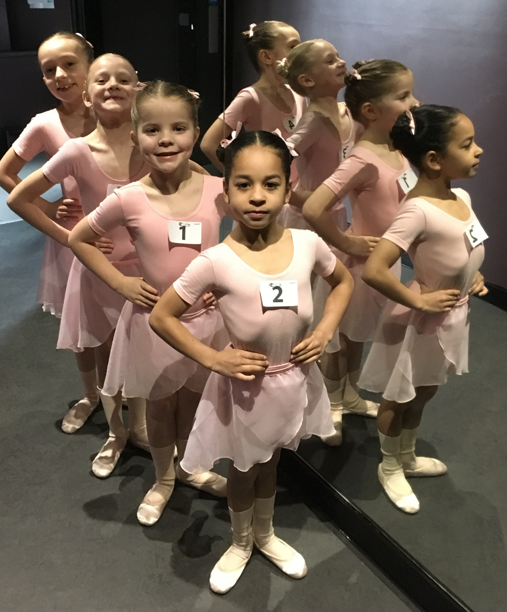 Jumpup Dance Academy