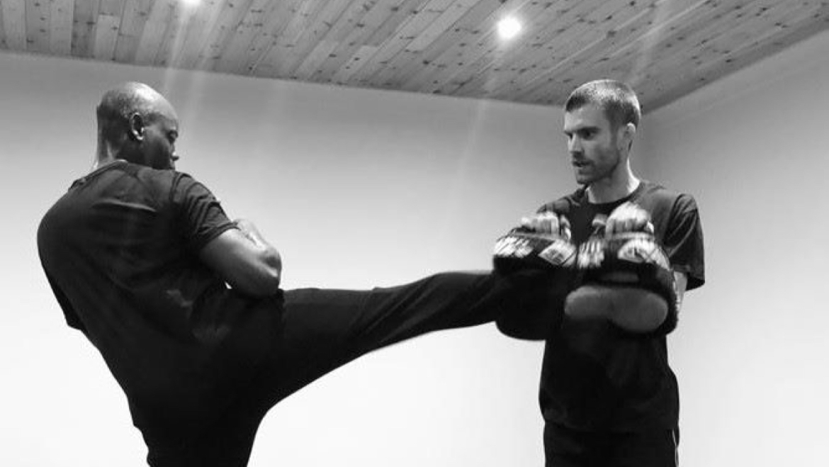 Kalabera Kombat (Kickboxing and Weapons defence)