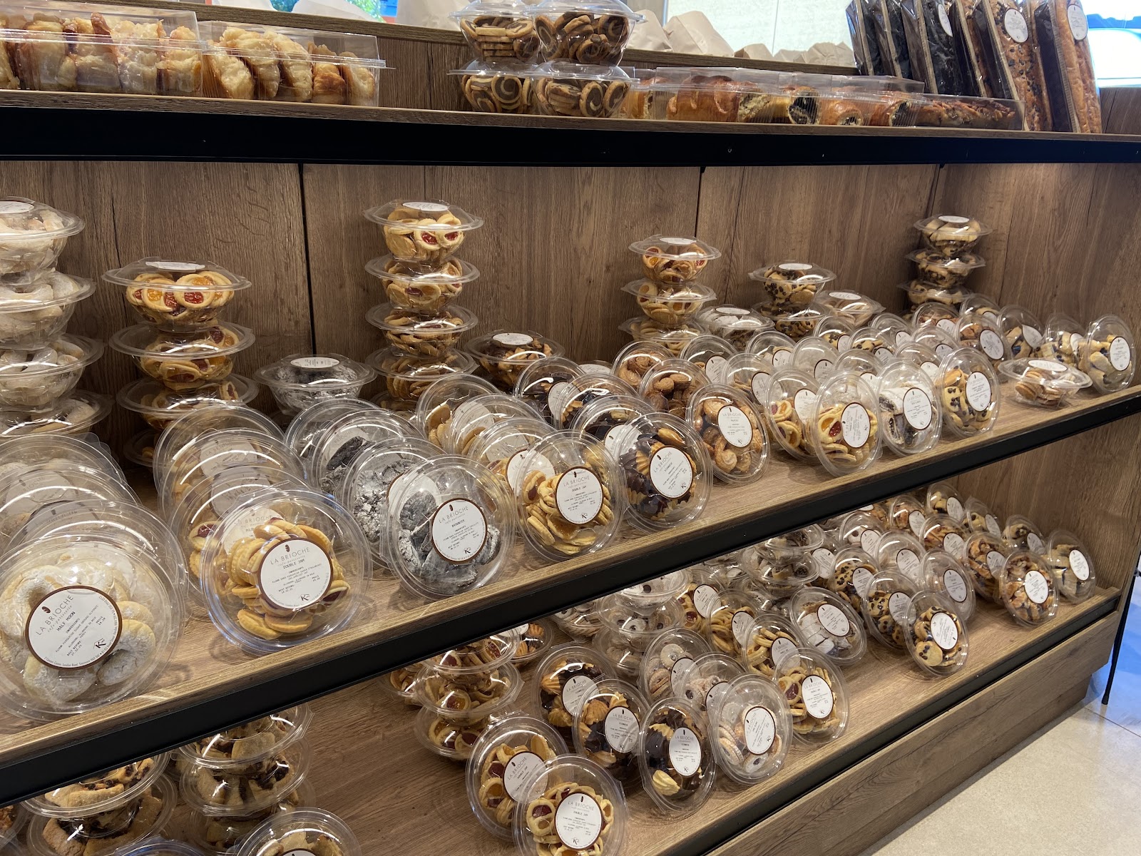 La Brioche Kosher Bakery & Coffee