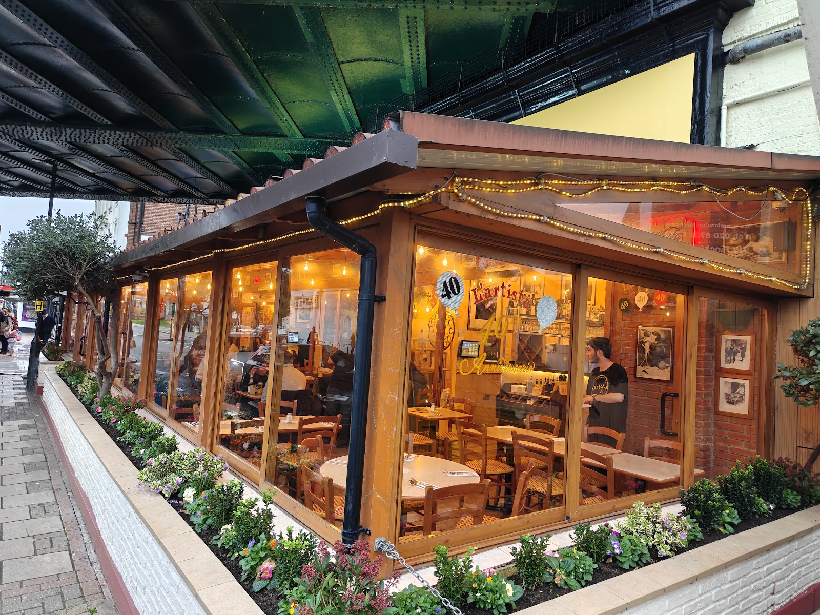 L'artista Ristorante Pizzeria